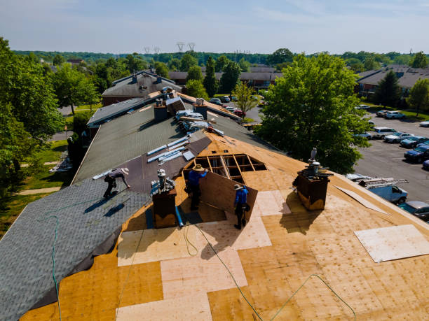 24/7 Emergency Gutter Installation experts in Zaleski, OH